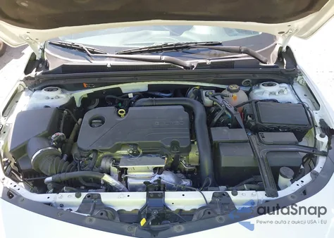 2022 Chevrolet Malibu Fwd Lt z USA, uszkodzony, nr VIN 1G1ZD5STXNF172453